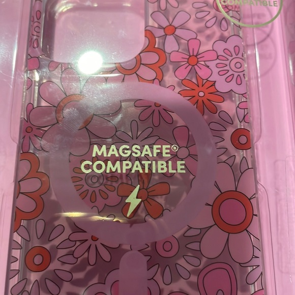 NIP 🎀🌸xo poppy 🌸🎀 iPhone 14 Pro Max Floral Phone Case 📱🌸🌺 - Picture 4 of 6